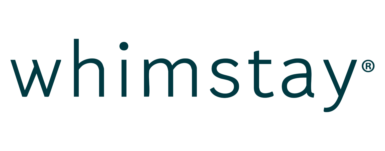 Copia de Whimstay Logo 150x40 green